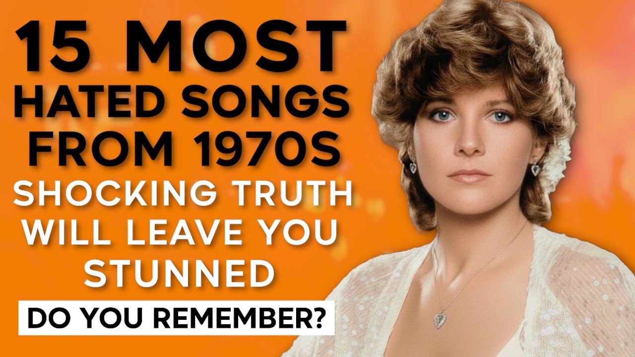 15 Most Hated Rock Songs From The '70s