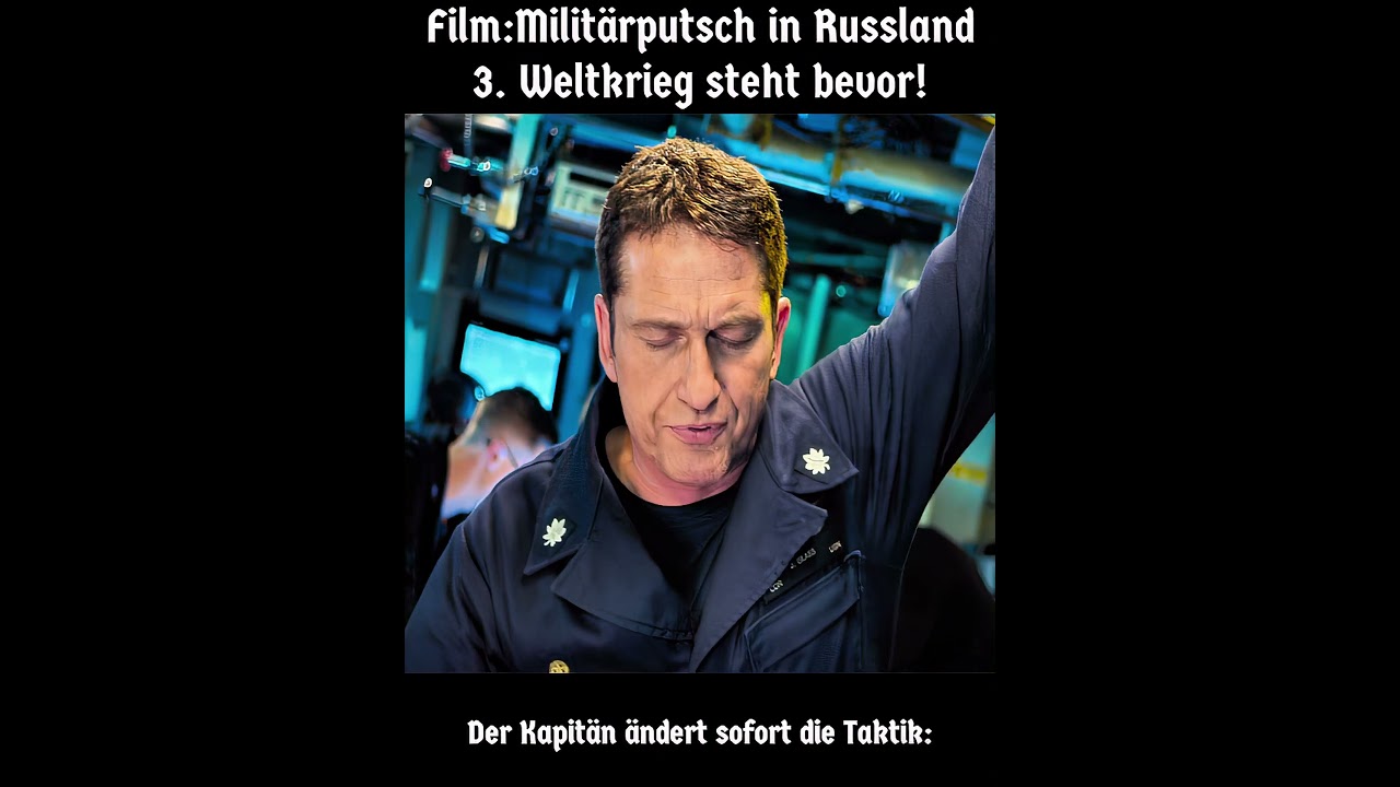 Film:Milit&auml;rputsch in Russland - 3. Weltkrieg steht bevor!   #filme #movie #deutsch