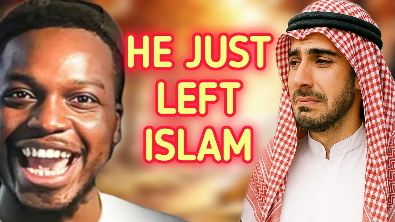 Muslim Just Left Islam...