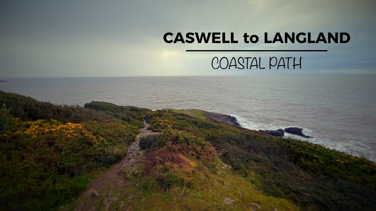 Caswell to Langland Coastal Walk
