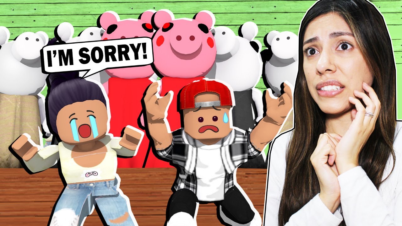 I TRIED PIGGY GLITCHES and THIS HAPPENED...! *PIGGY GOT REVENGE*- Roblox