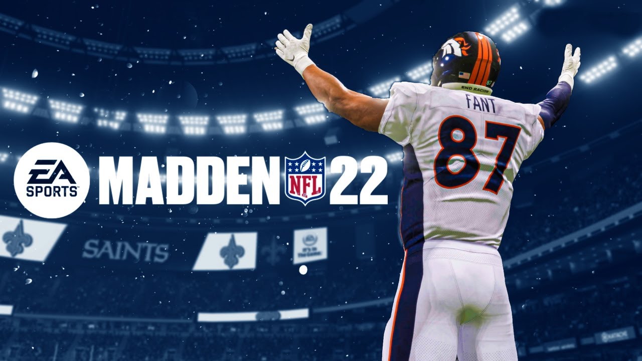 Madden NFL 22 | ONLINE HEAD-TO-HEAD | NOAH FANT IS A BEAST!!!