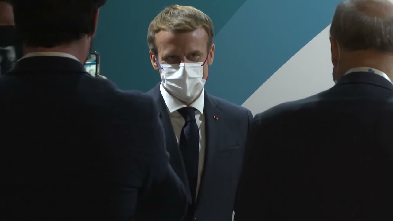 Emmanuel Macron Chairs Paris Peace Forum Opening Ceremony I LIVE