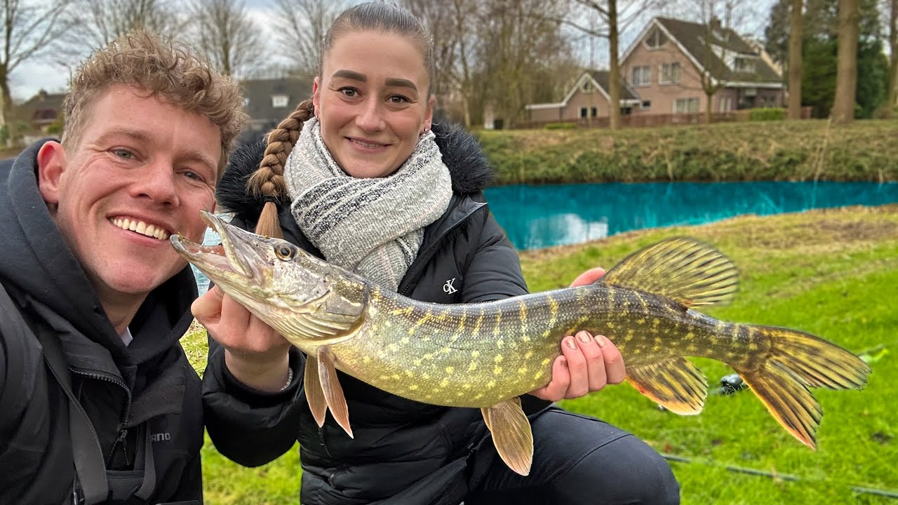OP VIS-DATE MET FRANCIS! 🎣❤️‍🔥