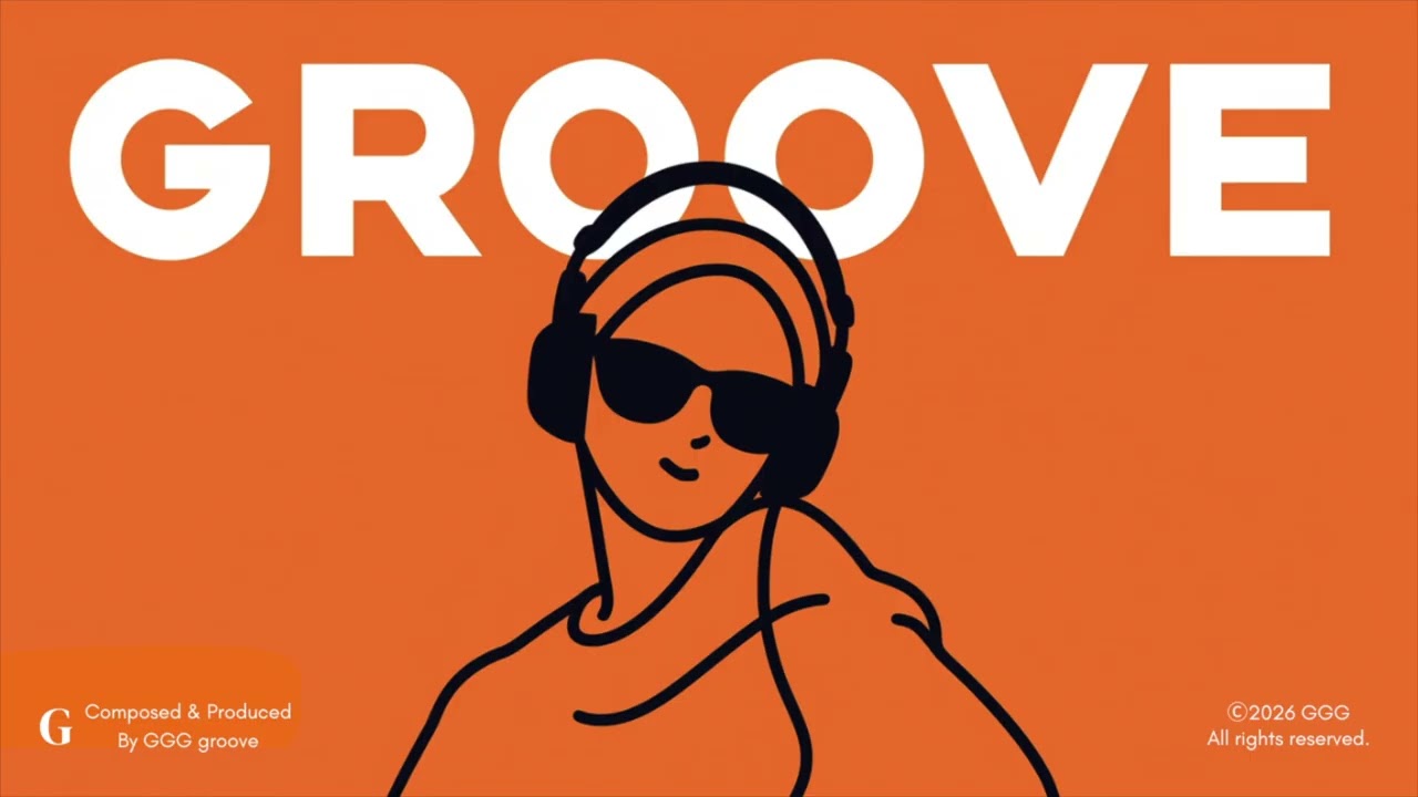 1 Hour Morning Groove | Jazzhop Focus Music to Start Your Day ☀️