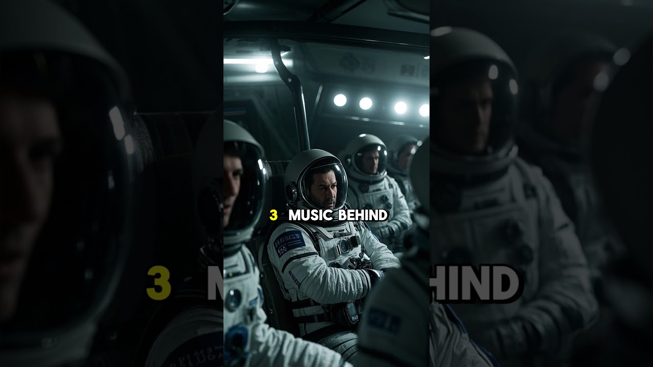 Horror in Space: The Terrifying Truth Behind Astronaut Missions#shorts