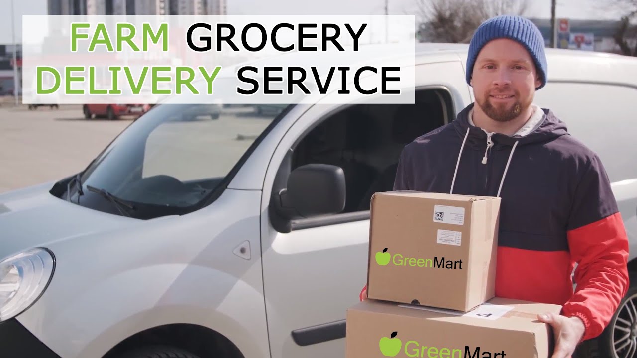 Same Day Farm Grocery Delivery Service | Online Supermarket Delivery Service | Greenelly
