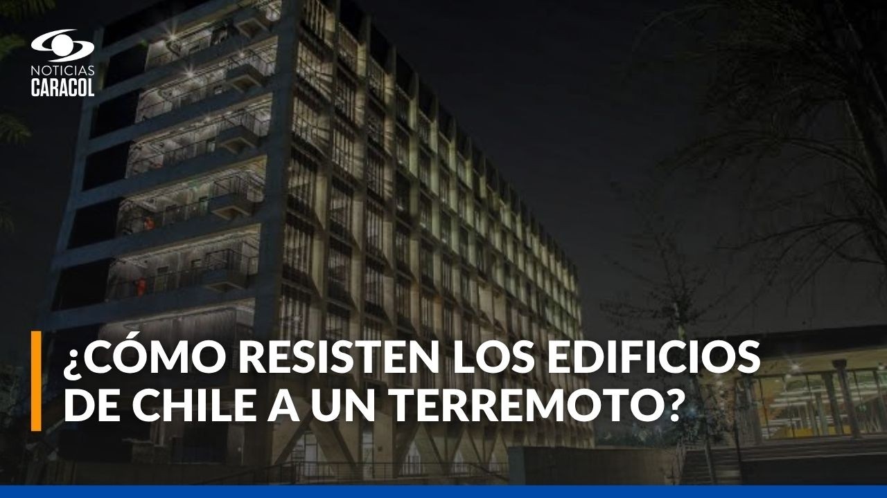 &iquest;Qu&eacute; tienen los edificios de Chile para resistir terremotos? Un experto explica c&oacute;mo funcionan