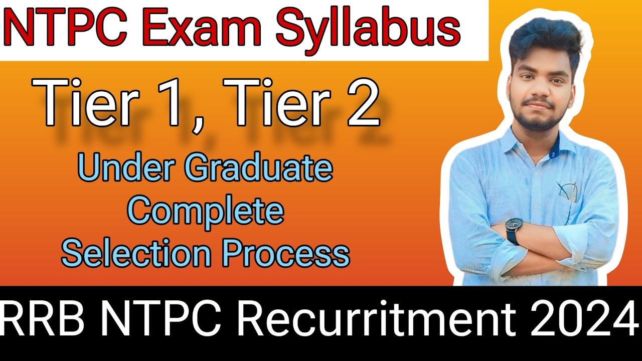 RRB NTPC | Selection process | Exam pattern | Step by Step Explained in Telugu