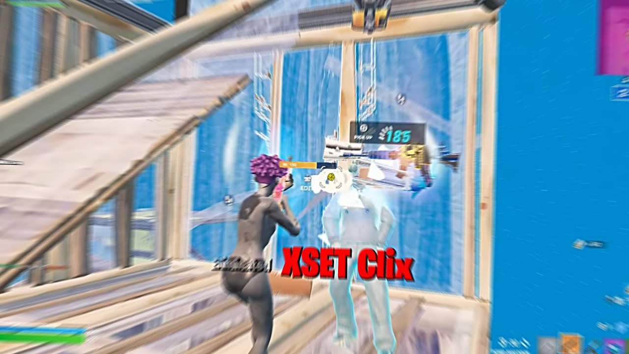 Aloe Lite + Лучшие обновлённые настройки контроллера Fortnite 🎮🧩🎯 | Aloe