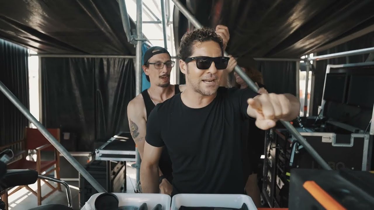 David Bisbal Alicante 2023 Gira Me siento vivo