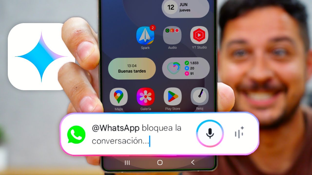 GEMINI de Google: Trucos de Gemini que NO CONOCES 🤯