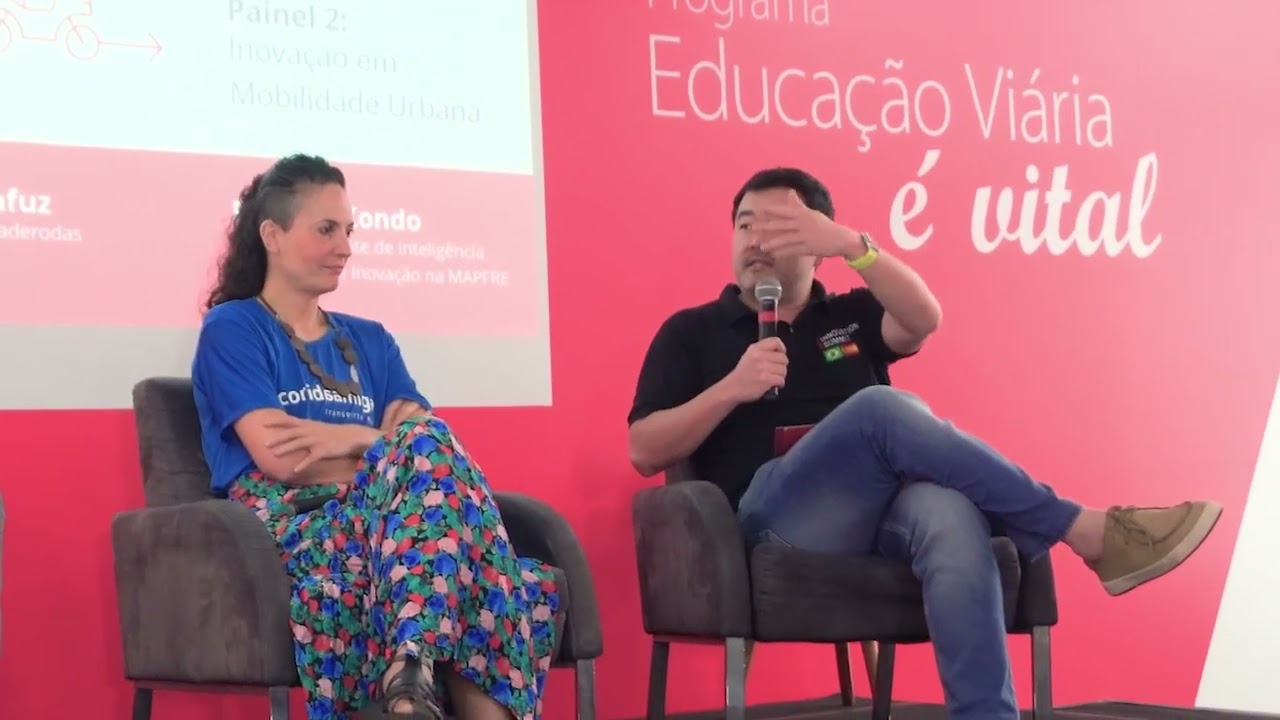 Painel “Inovação em Mobilidade Urbana” - 14° Encontro Nacional de Professores