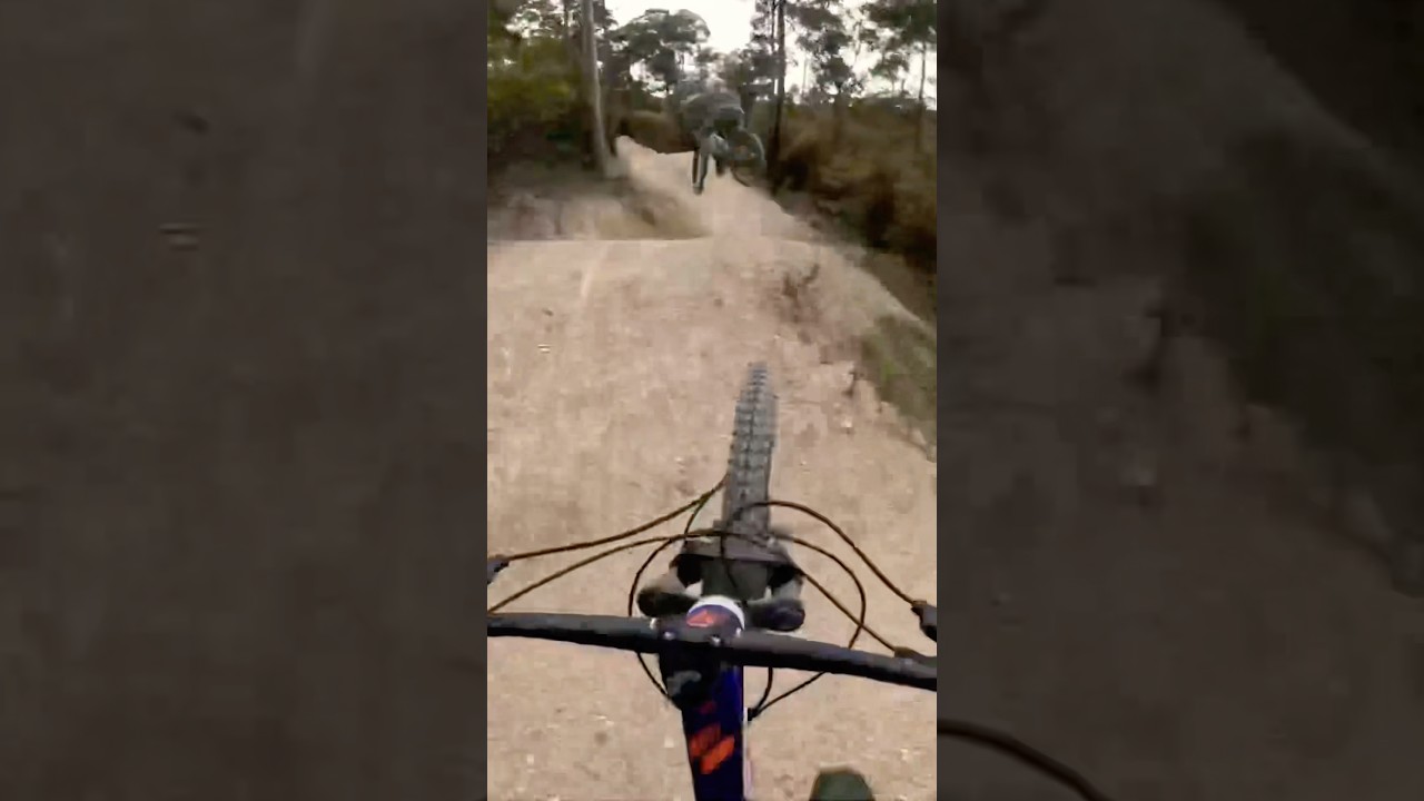 MTB Heaven Found in Australia &ndash; Narooma Is INSANE #downhill #mtblife #downhillmtb #downhillbike