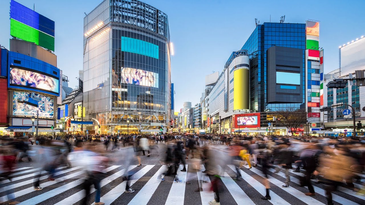 &ldquo;The Next Station is&hellip;Shibuya&rdquo; x Automotivo Bibi Fogosa (spedup)