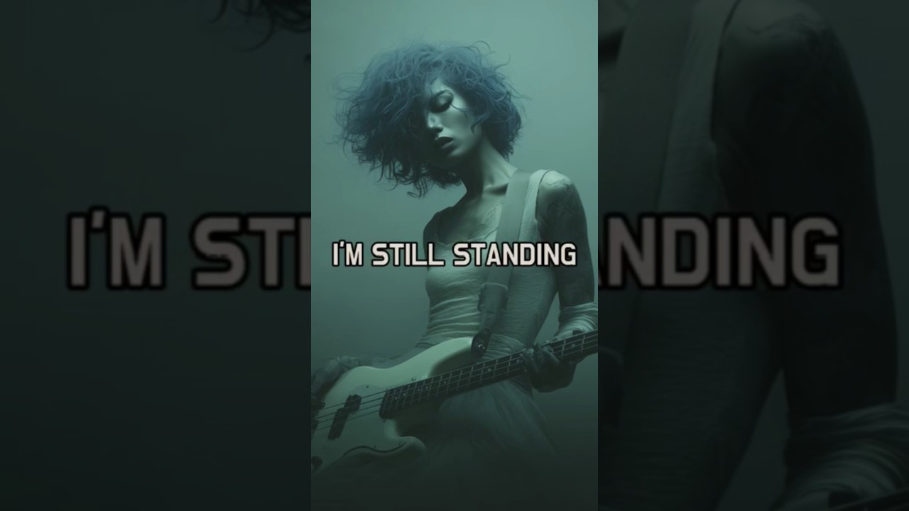 Still Standing | 쓰러지지 않아 Motivation Rock