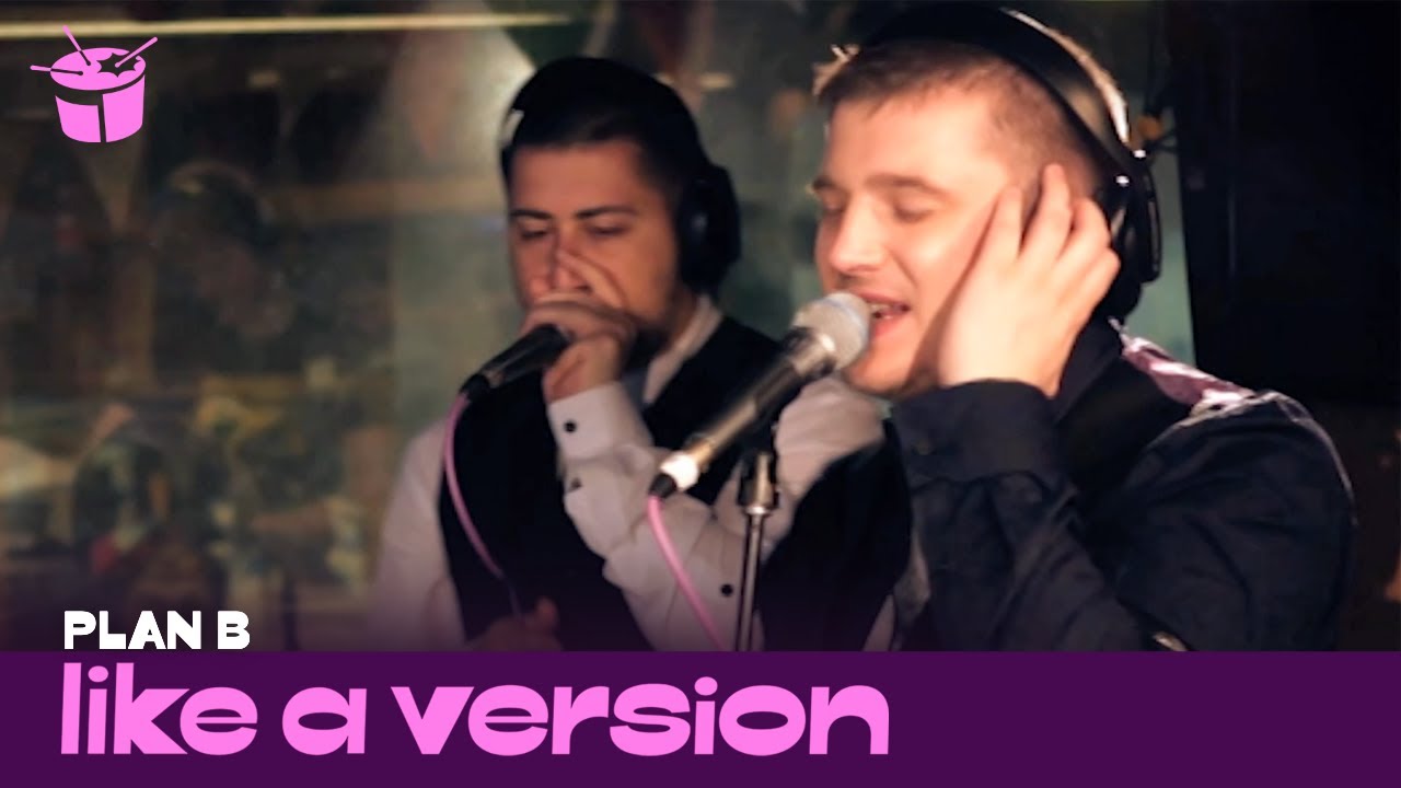 Plan B covers Kanye West 'Runaway' for Like A Version