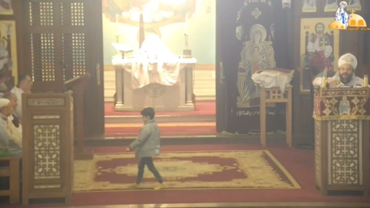 طريق الملكوت الباب الضيق-القس يوسف فؤاد-عظة قداس اليوم السادس-الاسبوع الثاني-الصوم الكبير 28-2-2026