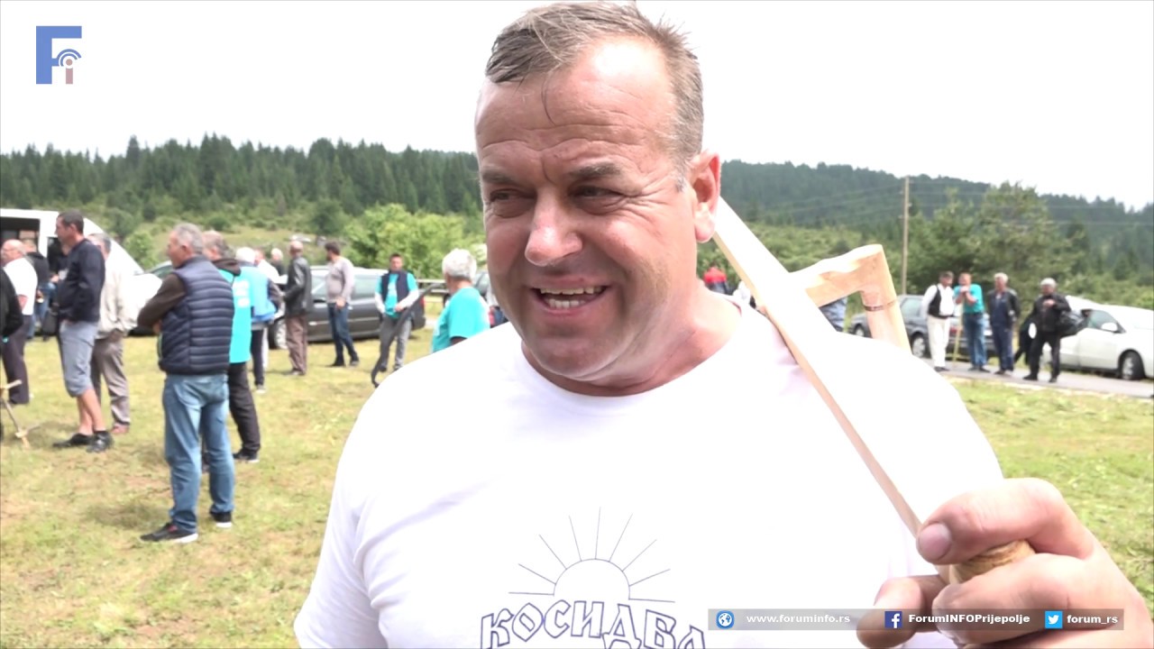 Kosačka moba u Kamenoj Gori 2019.