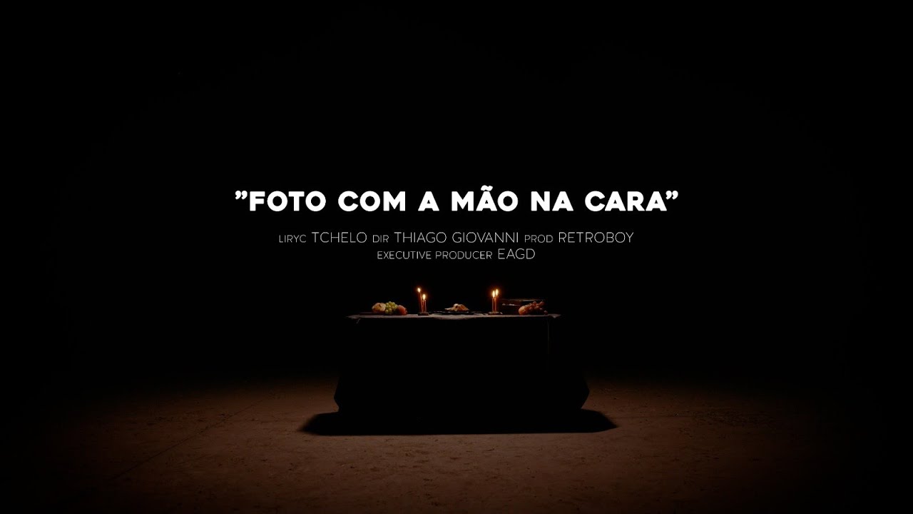 TCHELO - FOTO COM A MÃO NA CARA (PROD@RETROBOY)