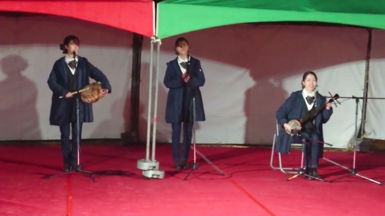 是枝三姉妹　島育ち・島のブルース