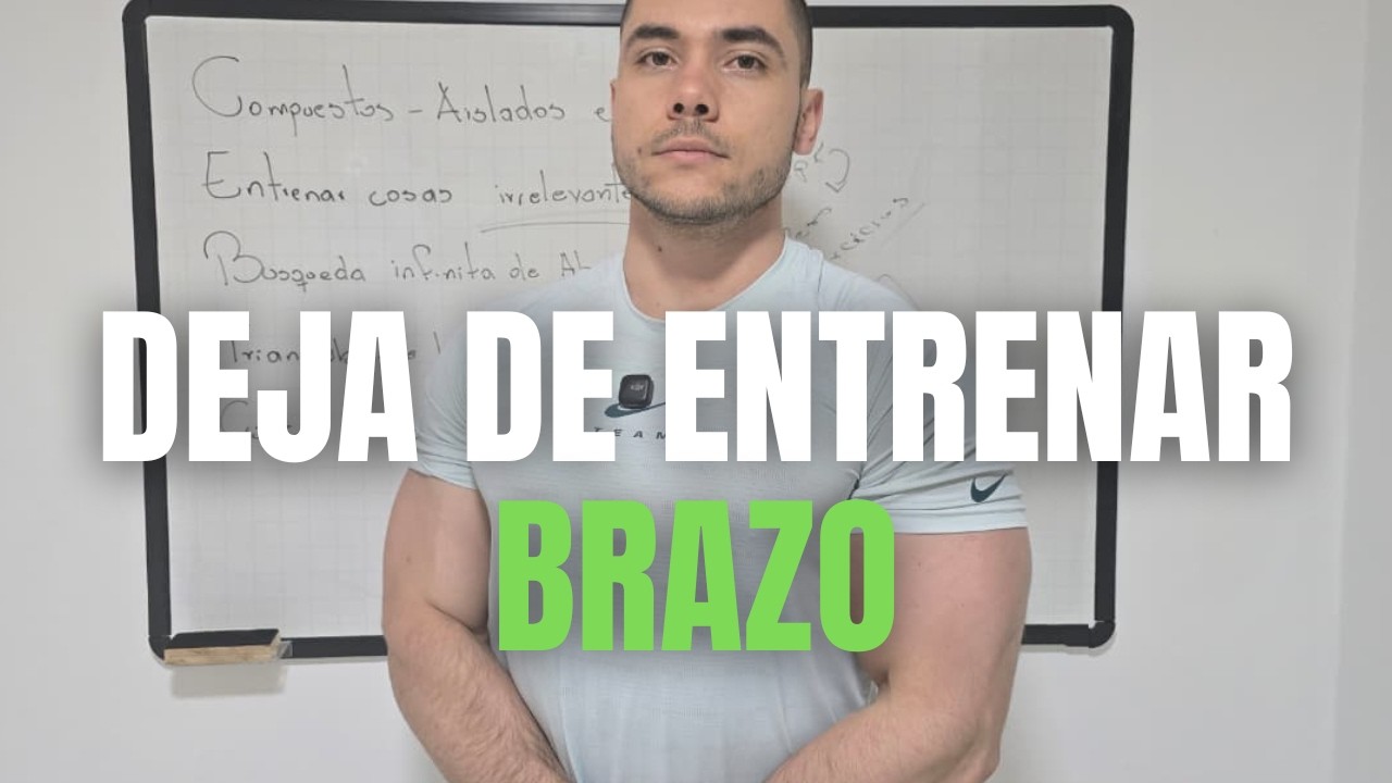 Cómo DESPERDICIAR Años en el GIMNASIO (Deja de Hacerlo)