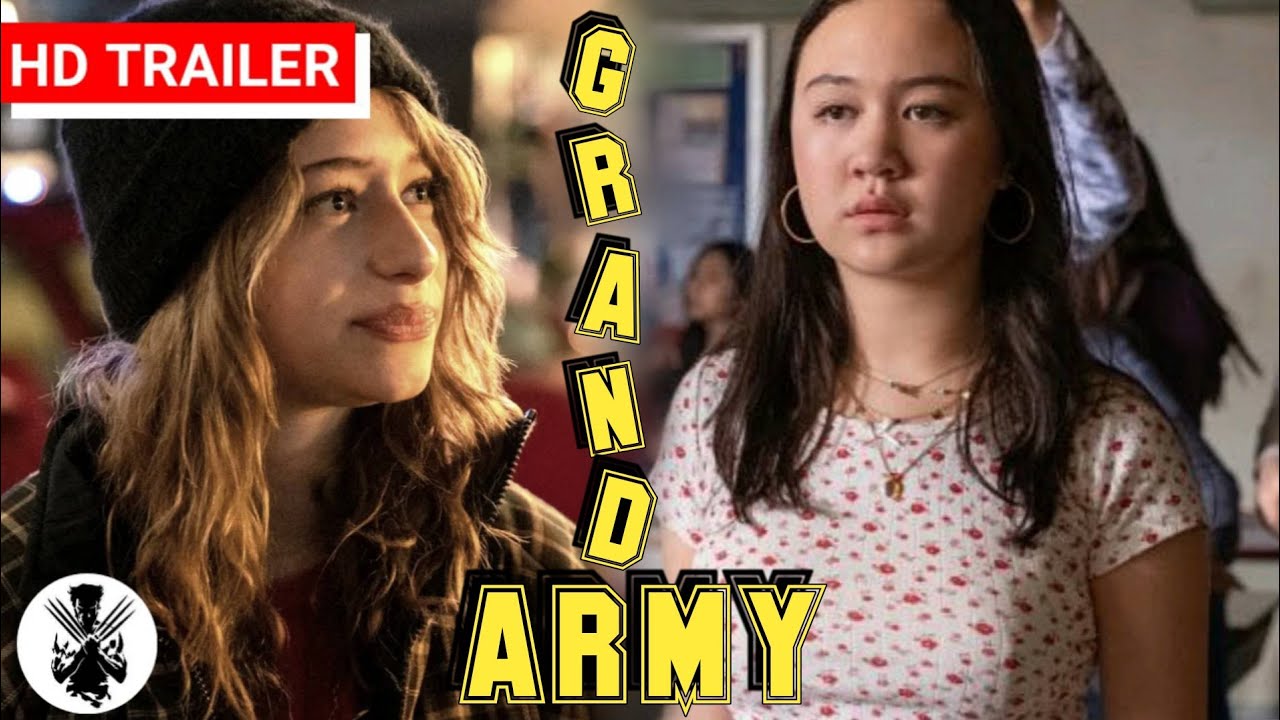 Grand Army | Trailer | 2020 | A Netflix Drama Series