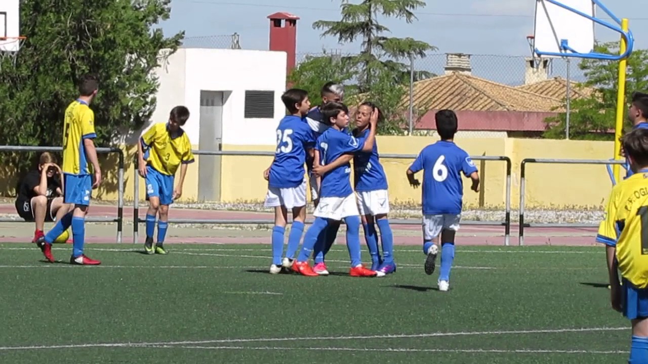 Ogijares 89 C.F.  vs. U.D. Maracena infantil B