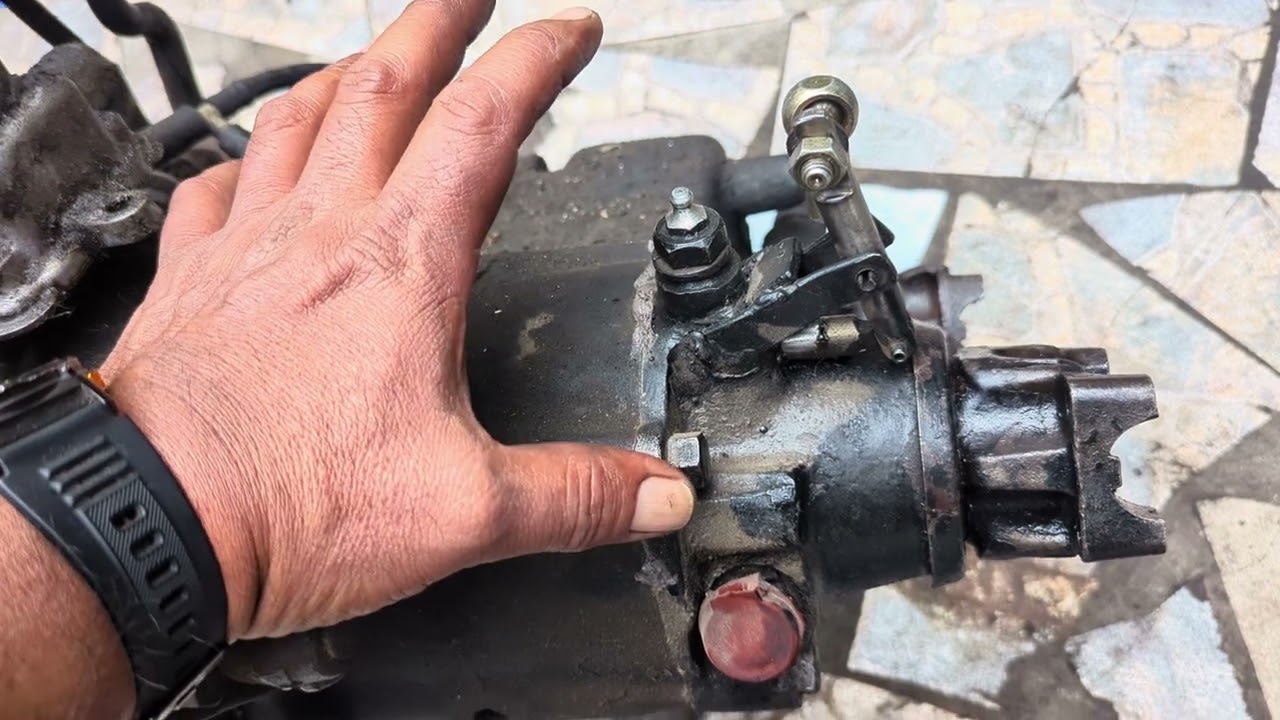 Suzuki SJ410 ejes Toyota FJ40