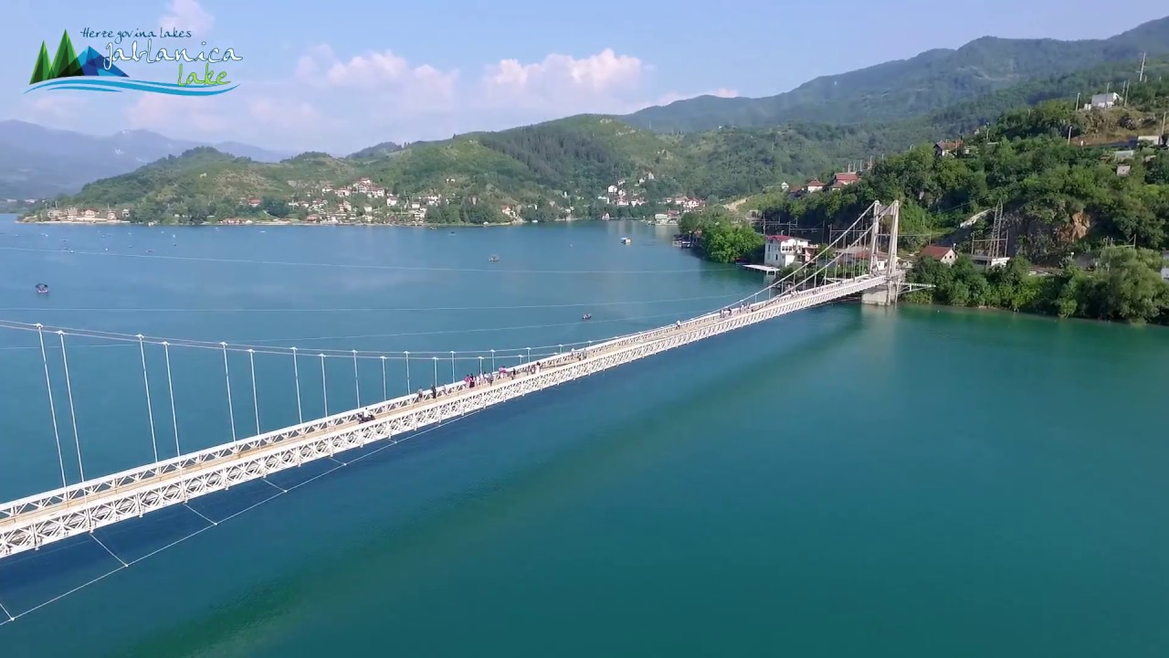 Jablanica lake / Nature, History and Heritage - Bosnia and Herzegovina