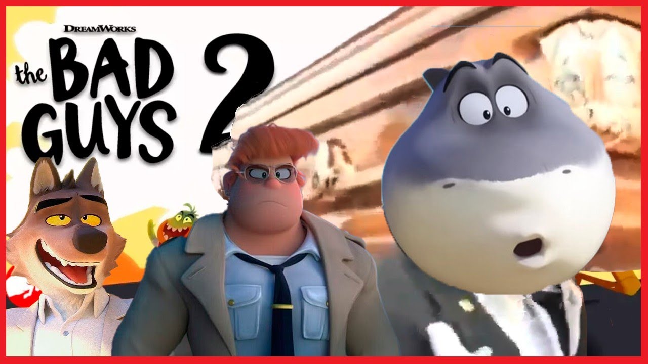 The Bad Guys 2 - Coffin Dance Song COVER