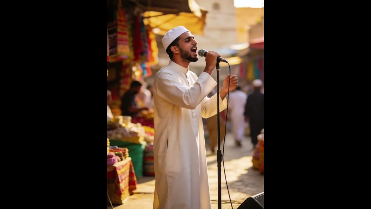 💕  LA ILAHA ILLALLAH 💕 - ARABIC MUSIK -  🎶 TERBARU MUSIK 🎼🎶 AI.MUSIK 🎧