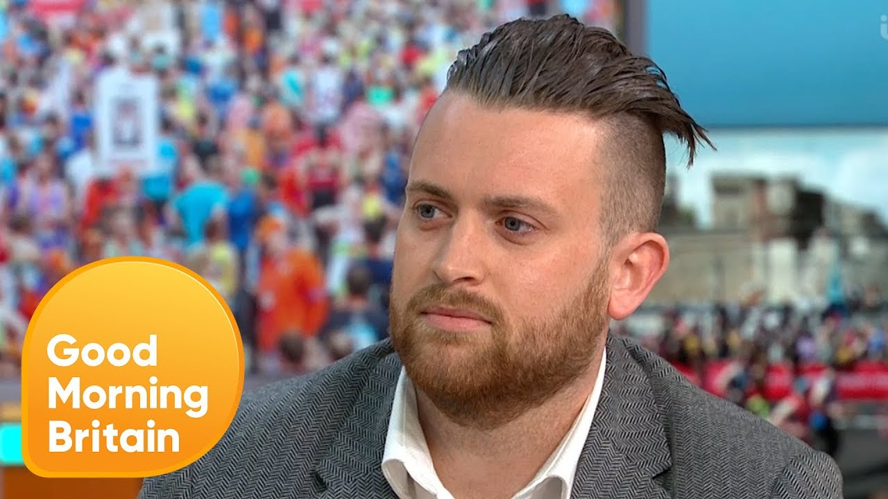 London Bridge Attack Survivor To Run London Marathon | Good Morning Britain