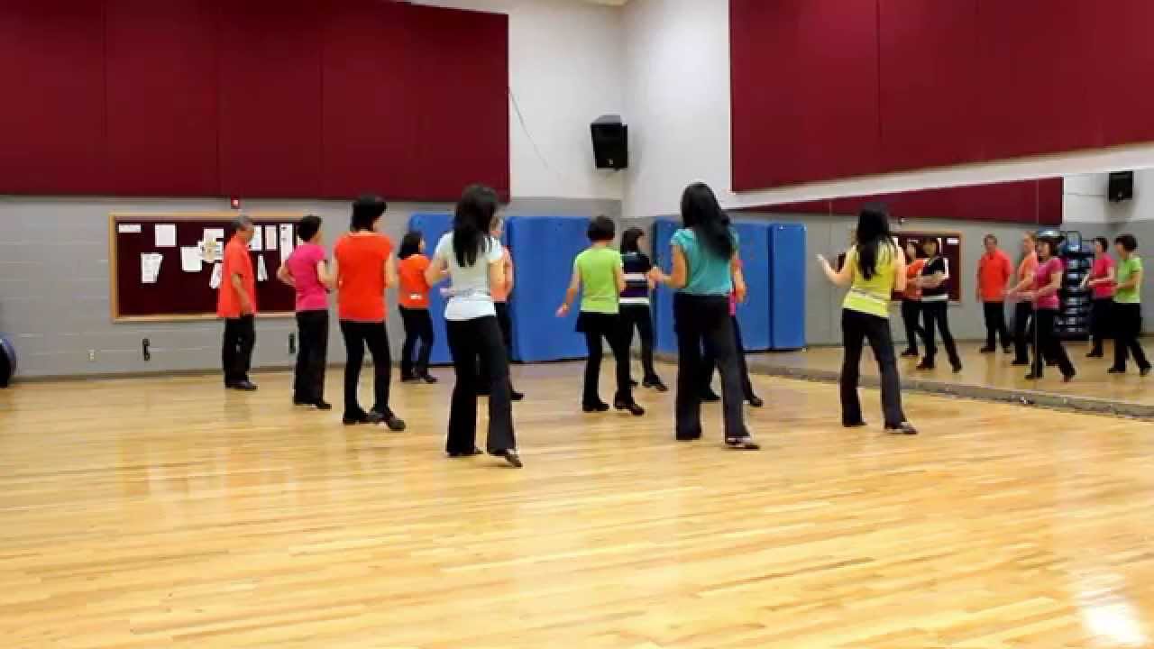 I See Me - Line Dance (Dance & Teach in English & 中文)