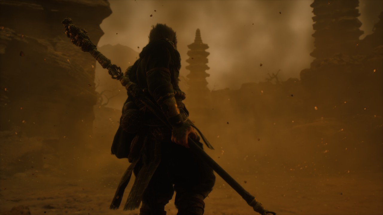 #Black Myth Wukong , #Прохождение , #Исследования ( 2 серия , 26.02.2026 )