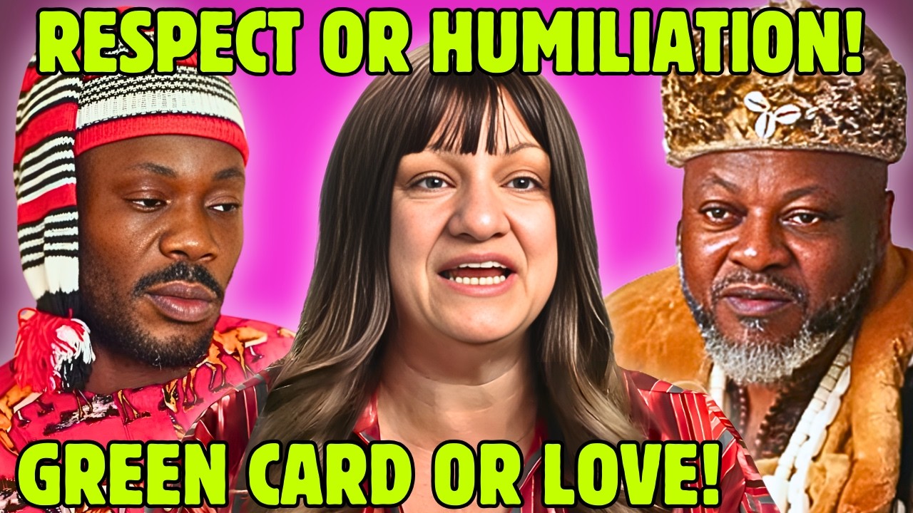 Lisa LAUGHS at the King… Then Her SECRET Marriage Is Exposed! _ 90 days fiance