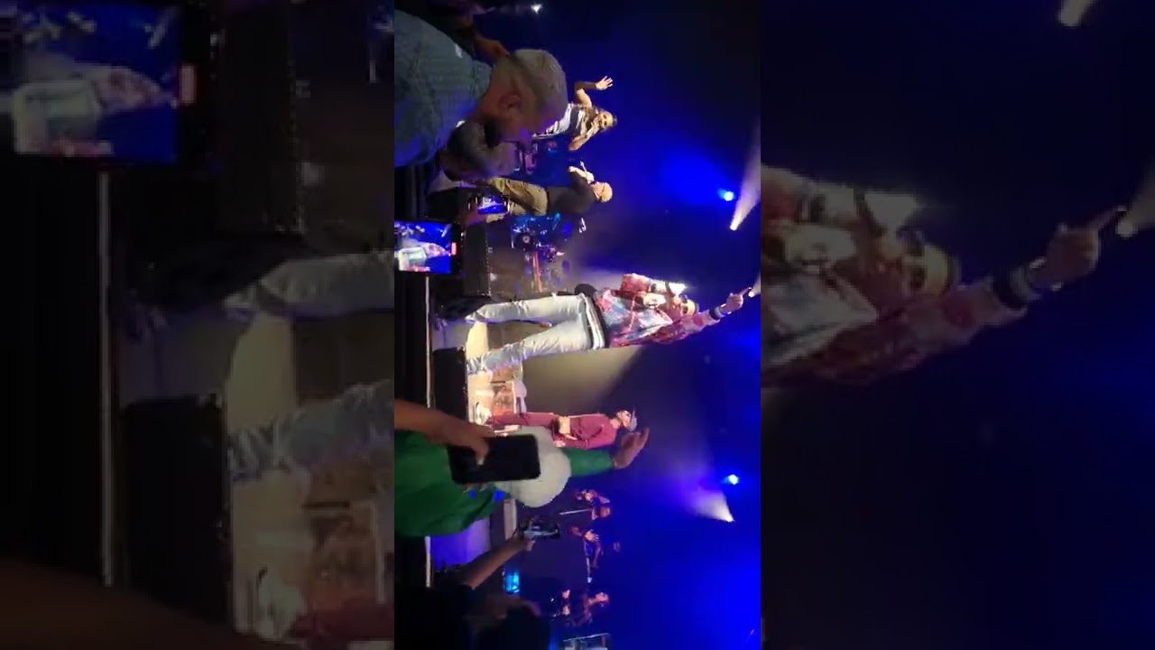 CONCERT @Lynda |@SoolkingOff @MrFranglishTV  @heusslenfoire @ALgerino ƏĽ