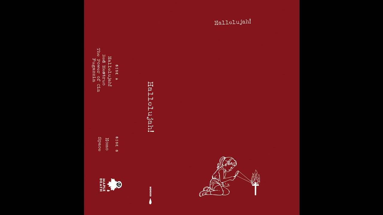 Hallelujah! - Red Mestruo (MDR009)