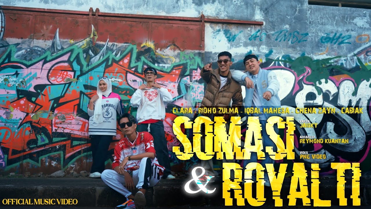 Somasi Dan Royalti - Clara , Ridho Zulma , Iqbal Mahesa , Chena Zyan Ft Cabiak ( OMV )