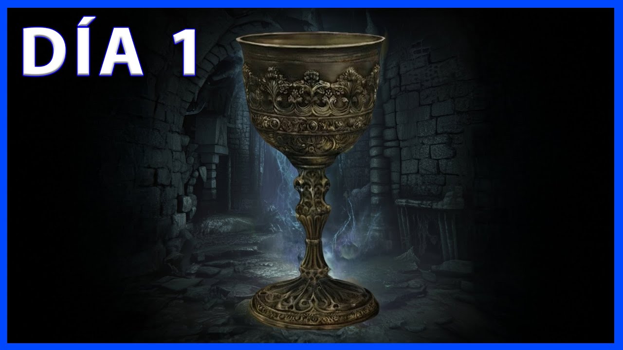 BloodBorne | Cáliz Profunidad 1 | Nivel 37
