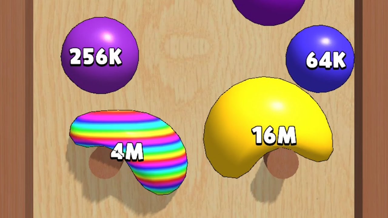 Blob Merge 3D: Unlock 16M Level 225-250 | Android Gameplay Walkthrough