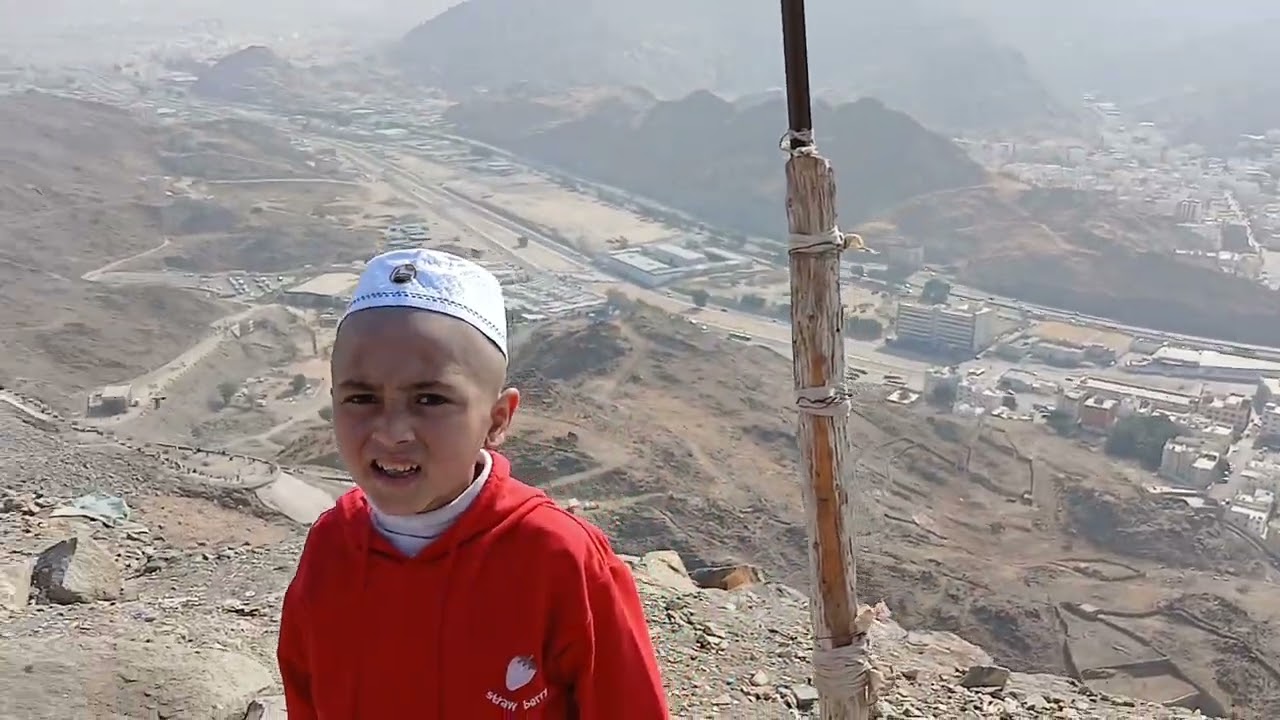 محمد ہاشم جیکا کا نام مکہ