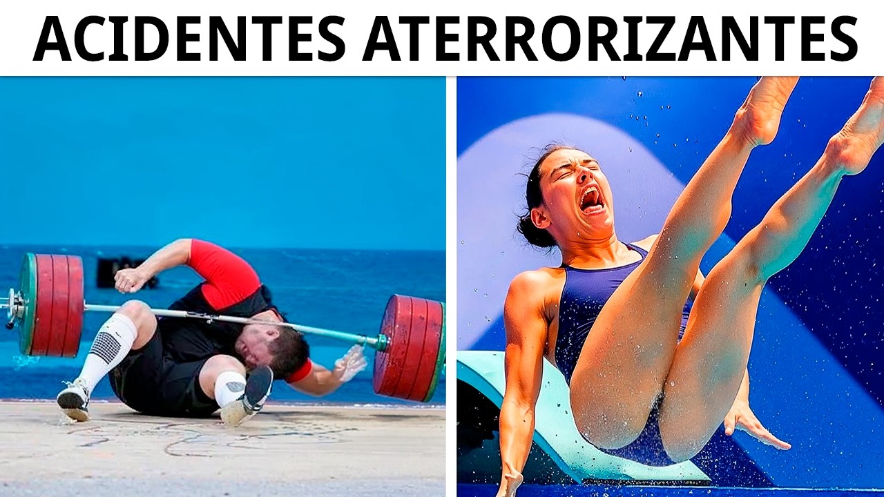 Erros Aterrorizantes No Esporte Que Foram Fatais
