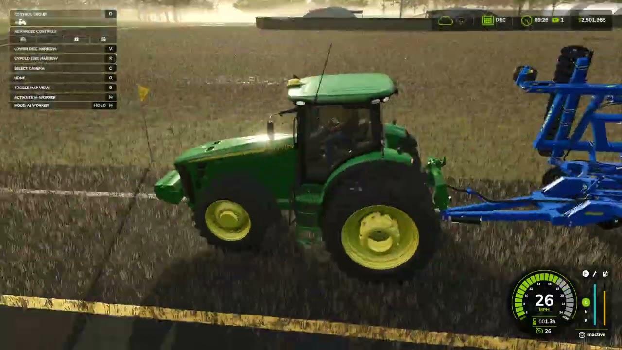 Farming Simulator 25