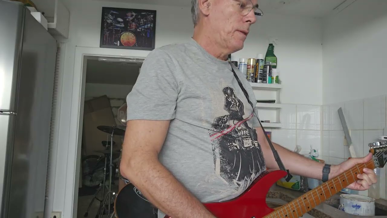 O Sol cover by Rockaddikts #guitar #rock #drums #bass #jotaquest
