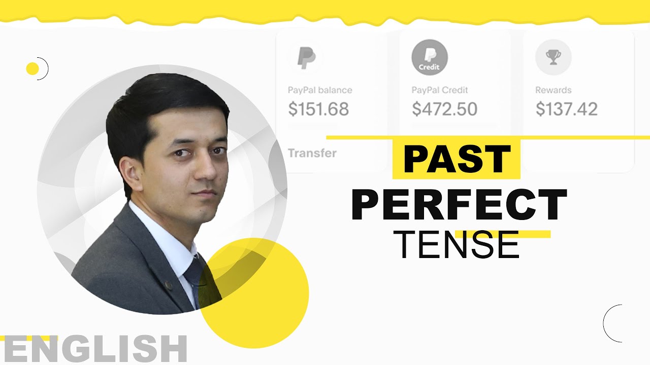Past Perfect tense | Ingliztili