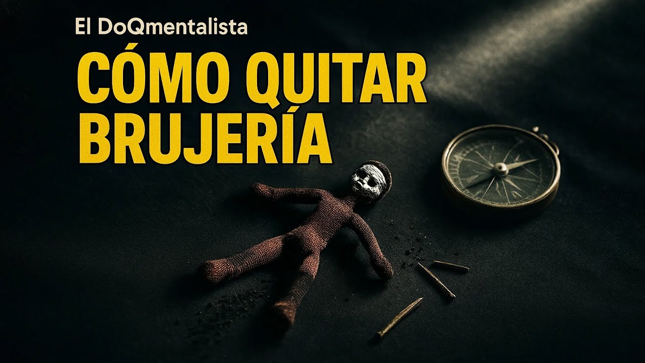Top 5 Brujer&iacute;as Reales y C&oacute;mo Destruirlas - El Documentalista
