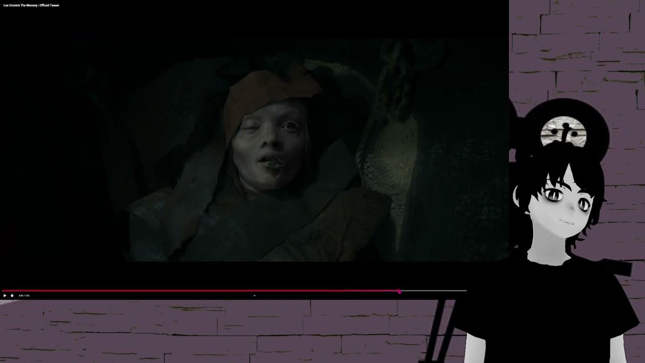 THE MUMMY 2026 TEASER REACTION