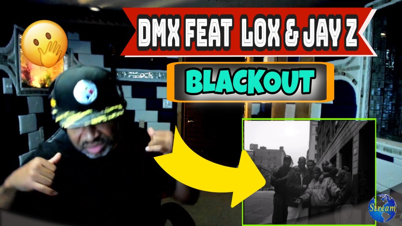 DMX feat  LOX & JAY Z - BLACKOUT - Producer Reaction