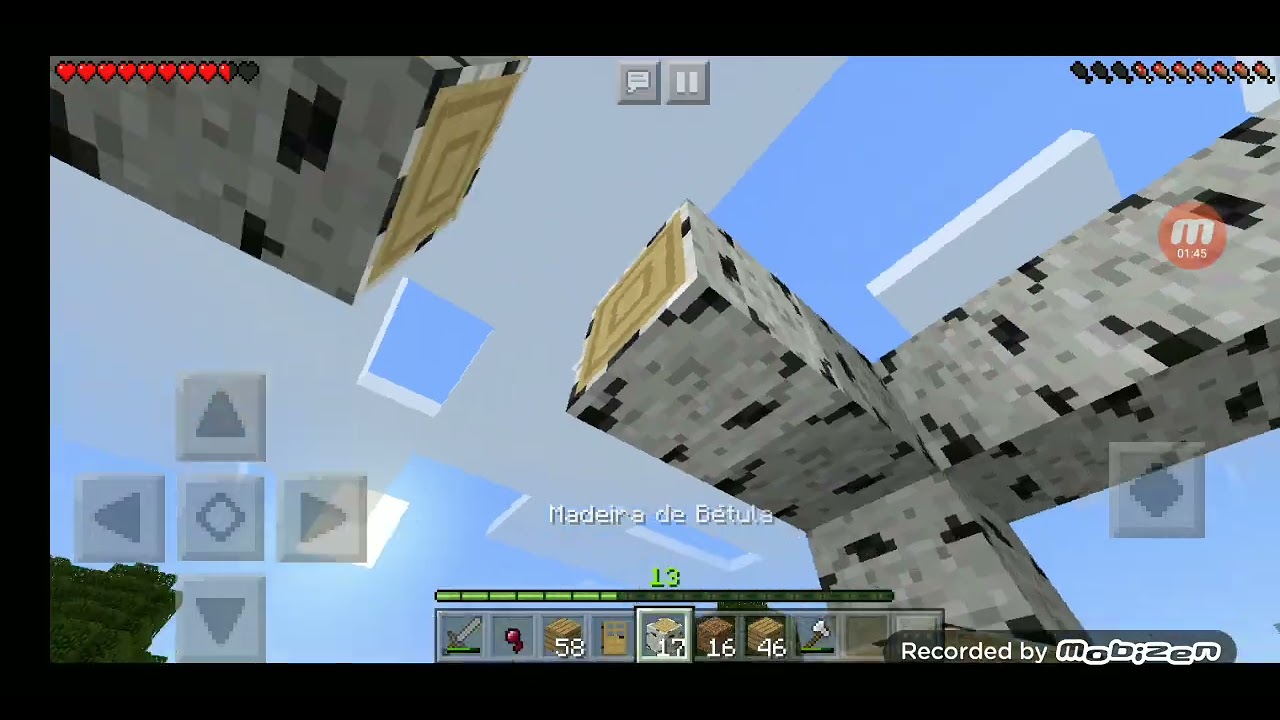 wallace 001# primeiro v&iacute;deo do canal,que tal uma s&eacute;rie survival?